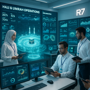 التحول الرقمي في إدارة المواسم: كيف تقود R7 التغيير