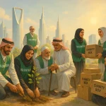 التطوع… طاقة التغيير وصناعة الأثر