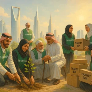 التطوع… طاقة التغيير وصناعة الأثر